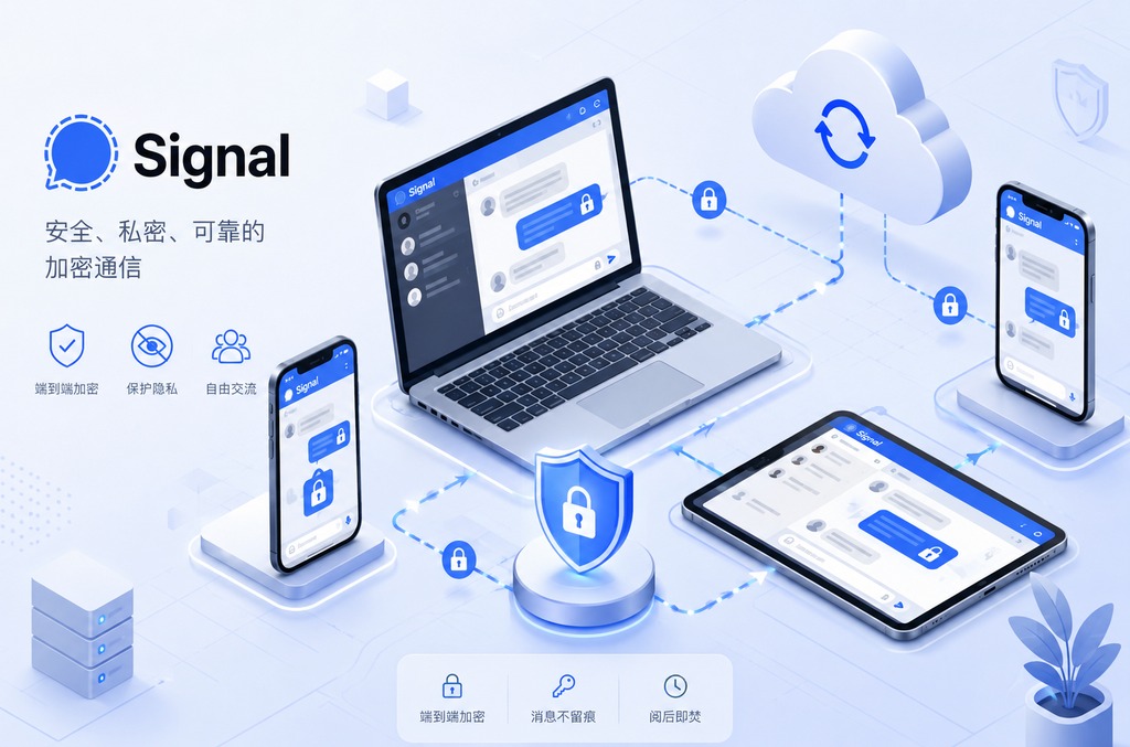 Signal网页版怎么登录:一步步教你安全使用Signal Web